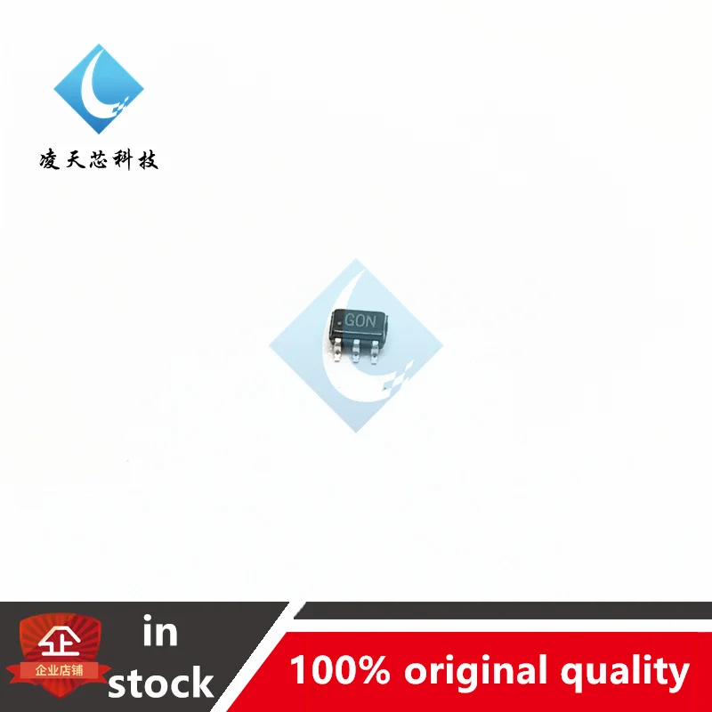 

5PCS ADCMP601BKSZ ADCMP601 Screen Printing GON SC70-6 Analog Comparator Chip