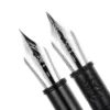3PCSset NO.35 pen nibs #6 EF/F/M Replaced Fountain Pen Nib for Jinhao X350 X850 100 9036 9056 fountain pens school stationery 6