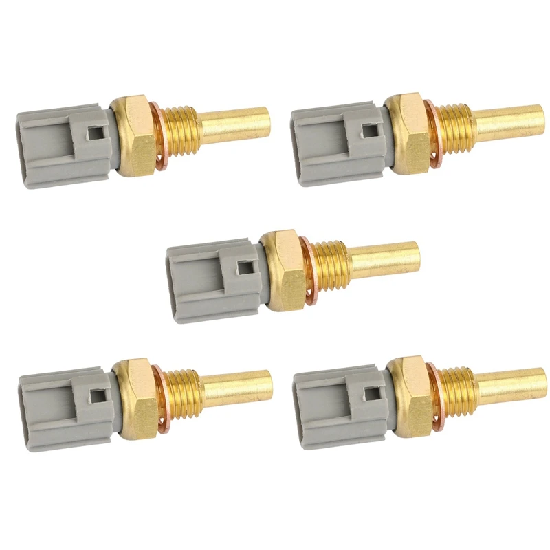 

5X Coolant Temperature Sensor For Toyota 4Runner Avalon Camry Celica Corolla Highlander Land Water Sensors 89422-35010