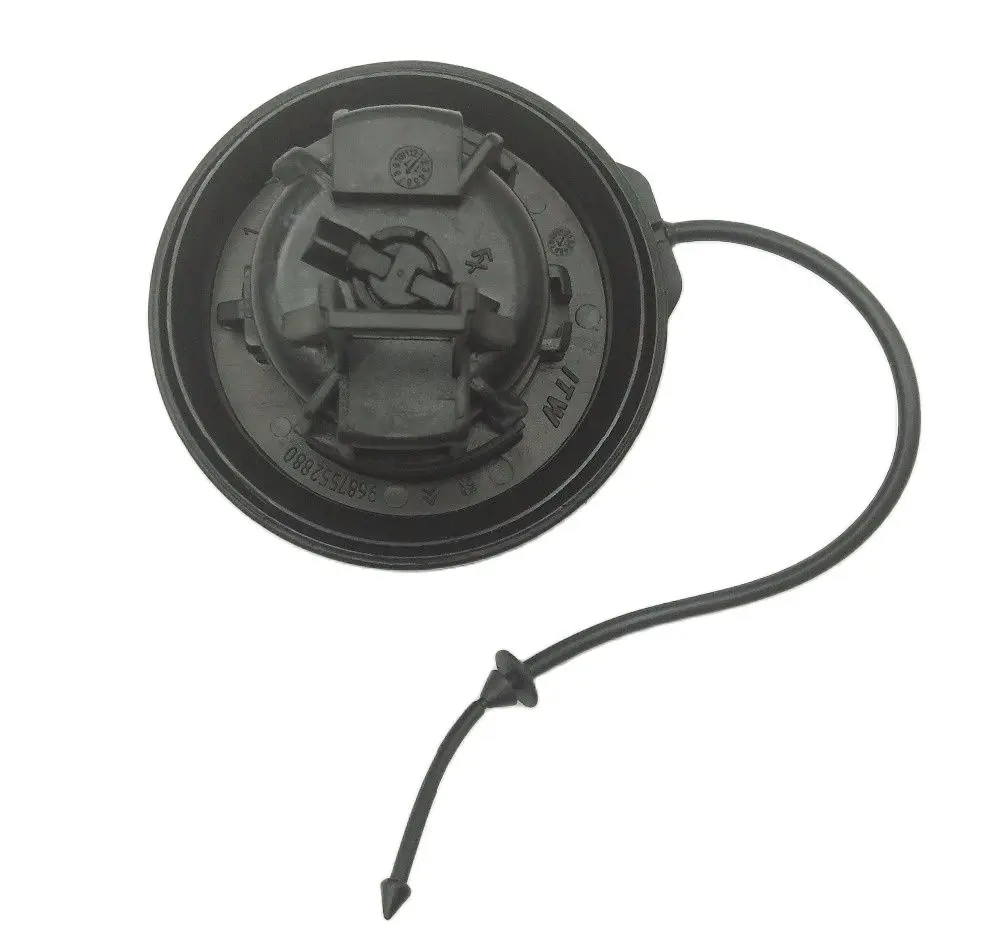 SKTOO Fuel Tank Cap Cover for Peugeot 301 308S 408 308 508 2008 3008 Citroen C5 C3-XR ABS,fuel tank cover,fuel tank cap,fuel cap