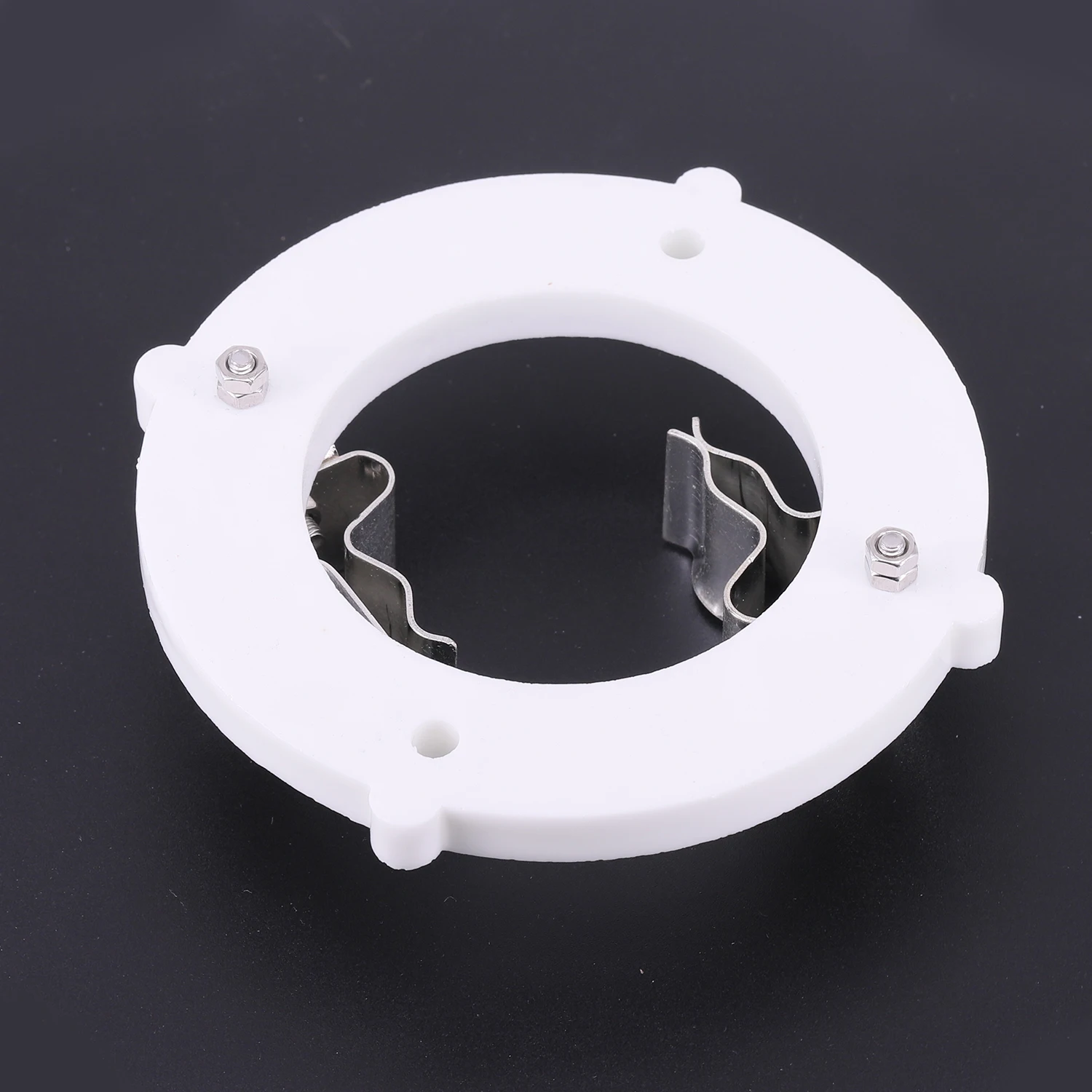 Tomada de Tubo Base Valve Amplificador de Áudio Vintage Faça Você Mesmo Hifi 2pin 833 833a Gu48 Fu33 Pl833a 1pc - Image 4
