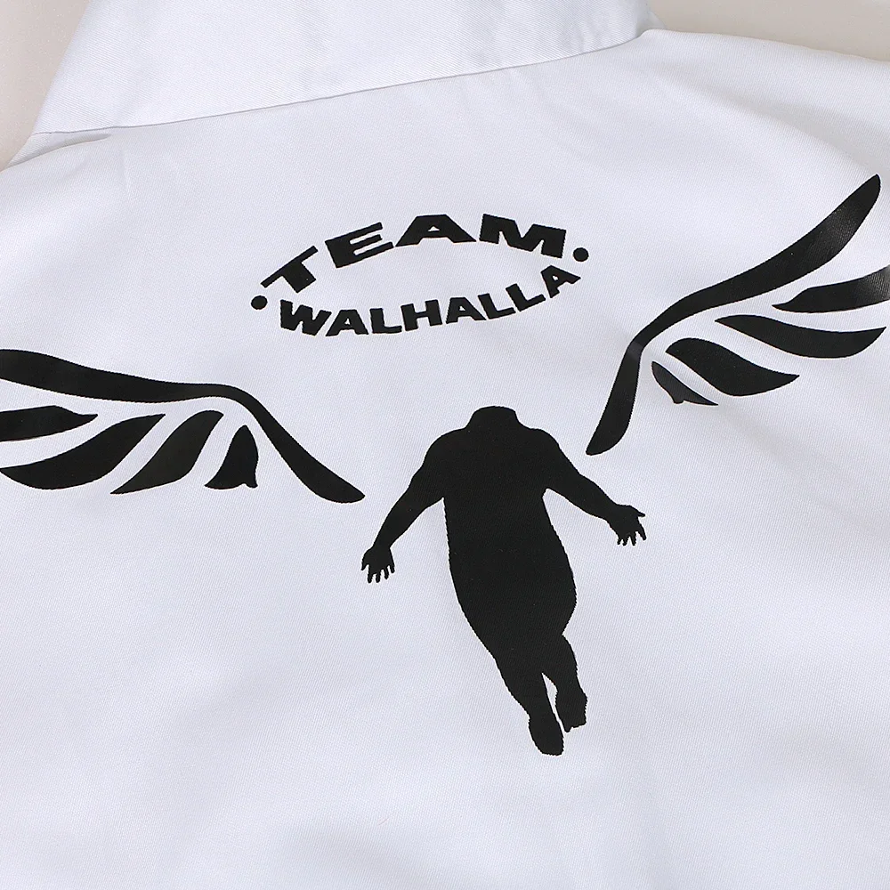 Tokyo Revengers Kazutora Hanemiya Cosplay Jacket - Valhalla Uniform