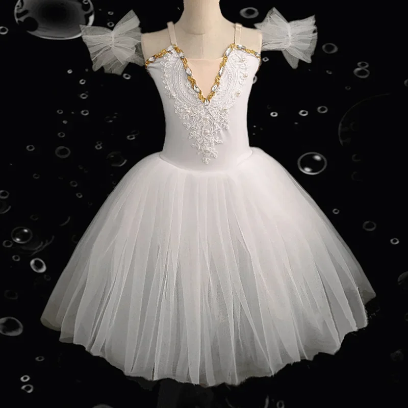 Girls Summer Tutu Dress 6