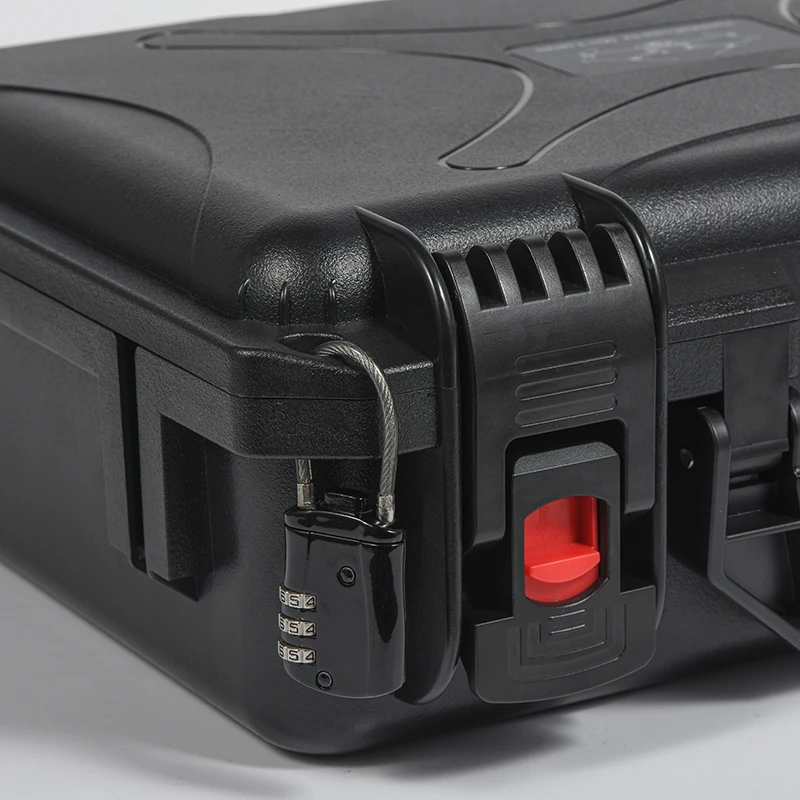 Waterproof Hard Case W Belt for DJI Mini 4 Pro Fly More Combo Drone Accessory Storage Box For DJI RC 2/RC-N2 Controller Parts