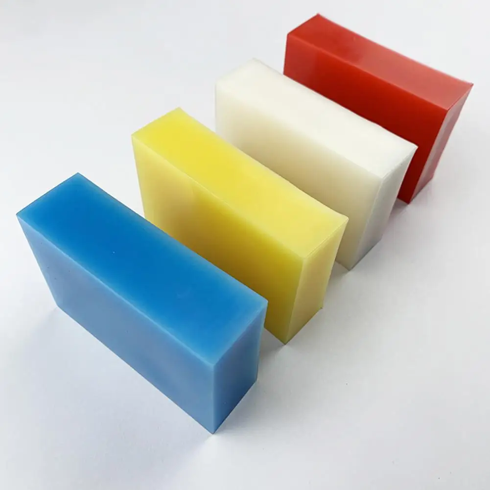 Ski Wax Glide Enhancing Snowboard Wax Large Block Snow Temperature Waxes Ski Racing Snowboard Protection Block ski snowboard accessories