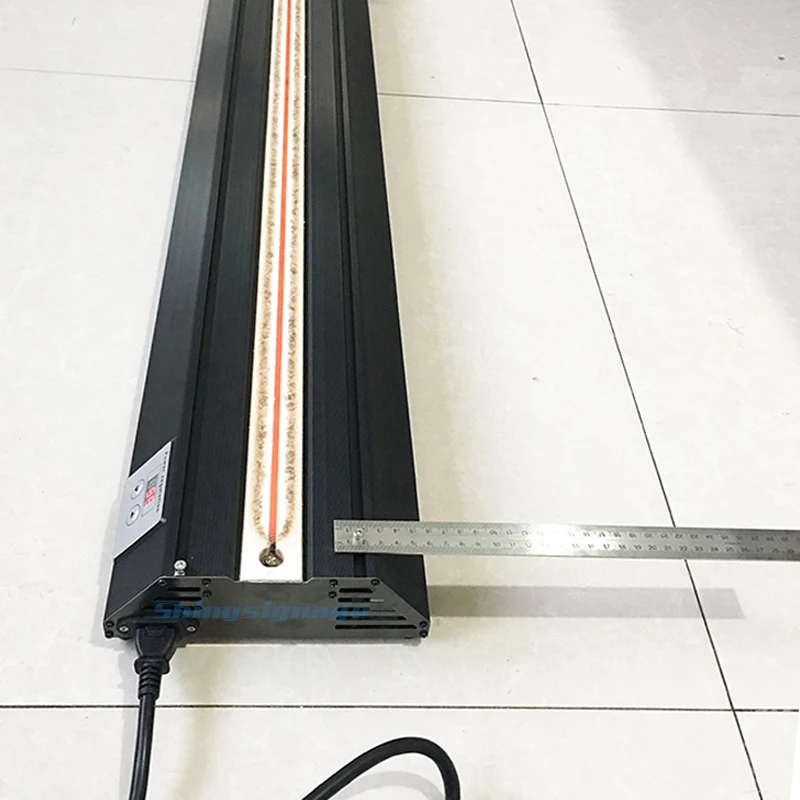 Acrylic Bending Machine Dry Type Advertising channel letter Strip Heater  Bender Plexiglass PVC Plastic board Supply - AliExpress