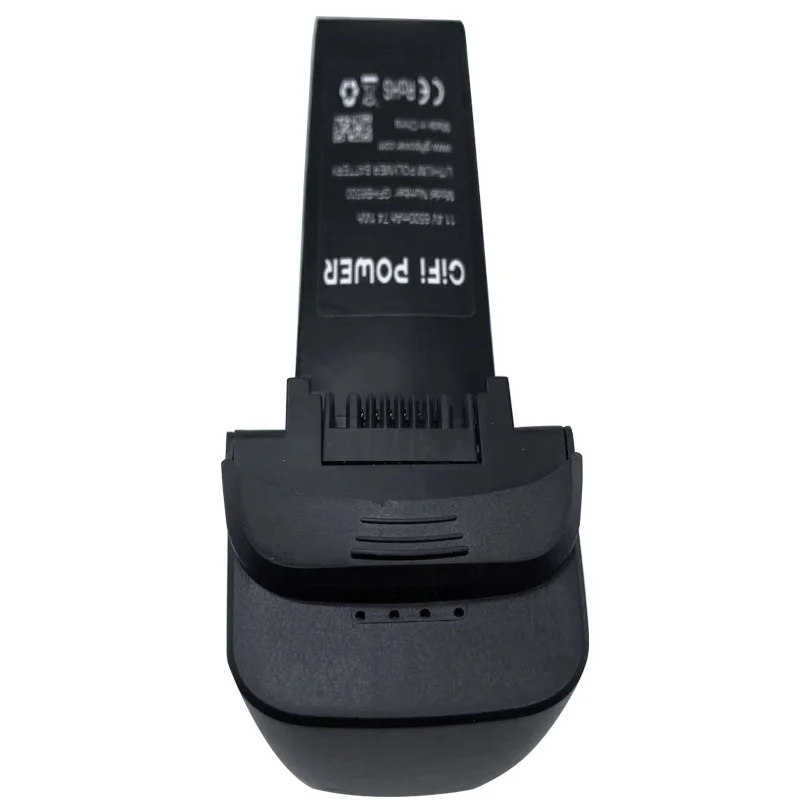 Batterie 11.4V 6500mAh pour Hubsan Z37Pro - Drone Accessoires Pièces