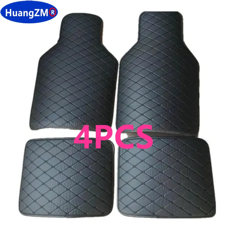 UniversalcarfloormatsforSkodaSuperbYetiFabiaRapidspaceback5D