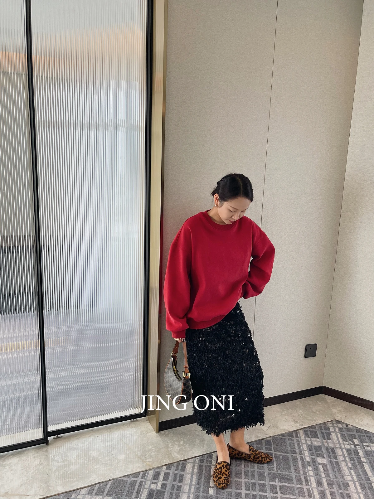 Hoodies Blouse 2024 Spring Woman Clothing Y2K Korean Fashion Gothic Style Vintage Elegant Tops Youthful Pullover Long Sleeve New