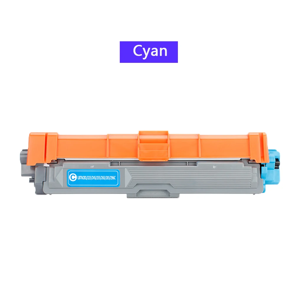 Compatible TN221 TN281 TN241 toner cartridge for Brother HL 3140CW 3150 3170CDW MFC9130CW MFC 9140 9330CDW 9340CDW DCP 9020CDW ink cartridge toner cartridge replacement