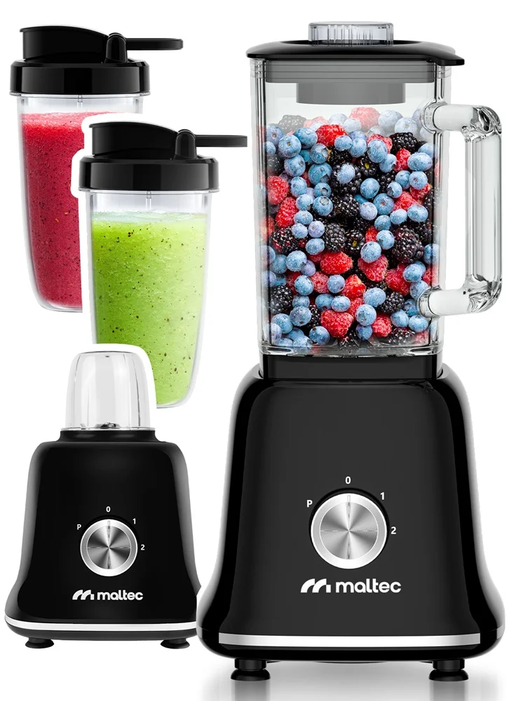 Blender Kielichowy Szklany Do Koktajli z Polski za $34.46 / ~133zł
