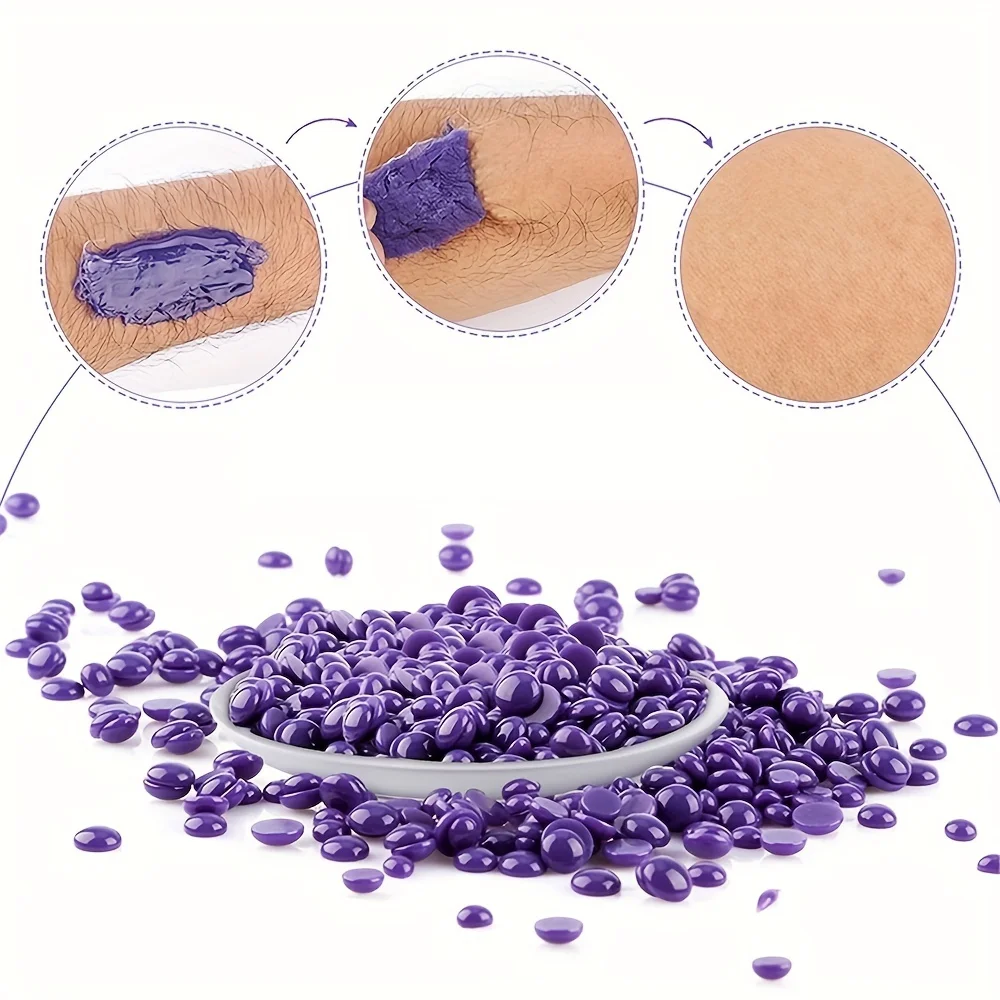 200ml Wax Melting Machine With 300g Beans