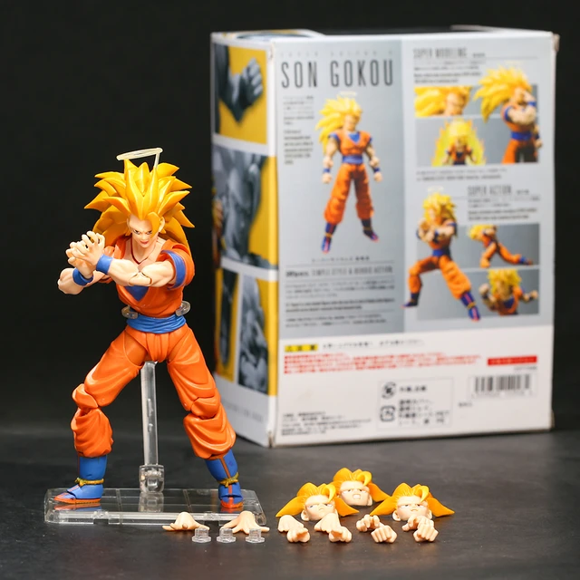 Dragon Ball Action Figures Gogeta  Dragon Figures Ball Sh Figuarts - 16cm  Pvc Dragon - Aliexpress