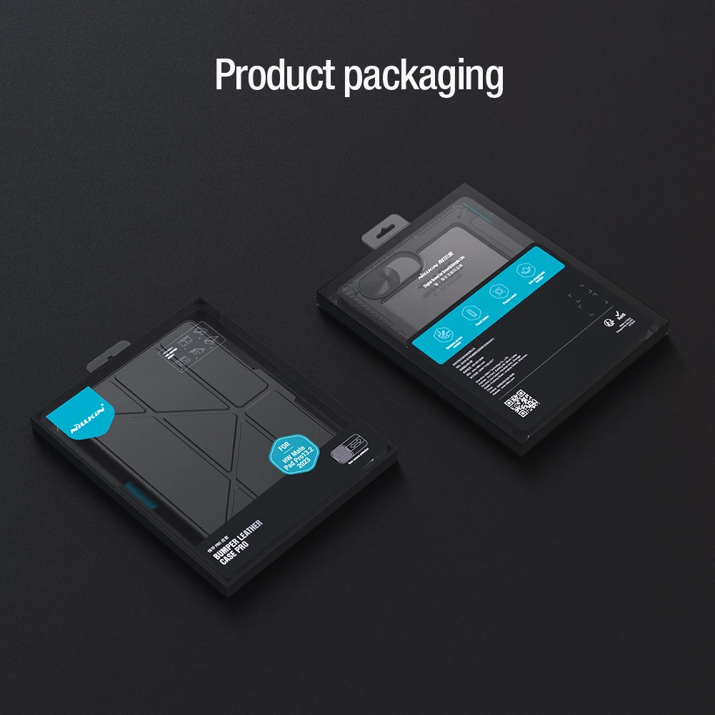 Nillkin-capa Magnética para Huawei Mate Pad Pro Huawei Matepad Pro Capa de Proteção de Câmera com Slot para Lápis 13.2in 2023 - Imagem 3