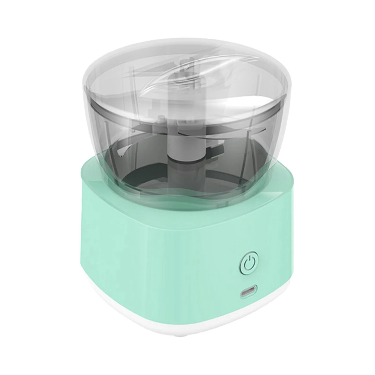 

Мини-мясорубки, Многофункциональная Беспроводная электрическая зеркальная кухонная комбайн