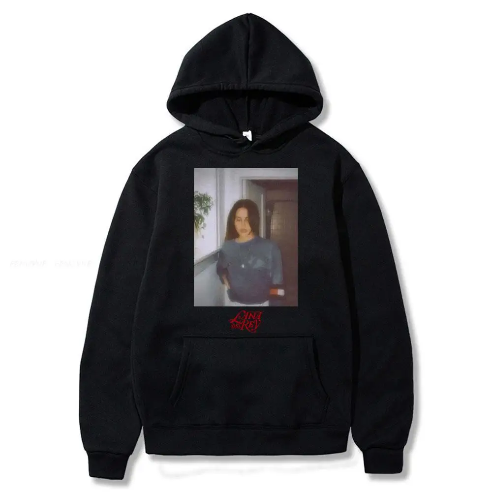 

90s Singer Pattern Hoodie Harajuku Men's Printed Vintage Pullover Autumn/Winter Plus Size Casual Sweatshirt Street Wear Unisex
