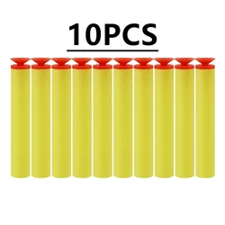High - Quality Foam Darts with Suction Tips - Ultimate Refill Pack for Toy Blasters, Perfect Kids' Gift (100PCS - Yellow)