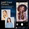 FUFFI S25 Pro Smartphone 5G Cellphones Android 12,6.8 inch Screen,12+512GB,24+48MP Mobile phone 5800mAh Google Play Store,Phone 6
