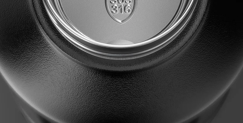 316 Stainless Steel Insulated Thermos Bottle 2.5L Outdoor Travel Coffee Mugs Thermal Vaccum Water Bottle Thermal Mug