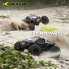 Hot OMNI-TERMINATOR Brushless 4WD RTR 1/10 Scale Electric Remote Control Model RC Car Monster Truck Adults Children's Toys 2