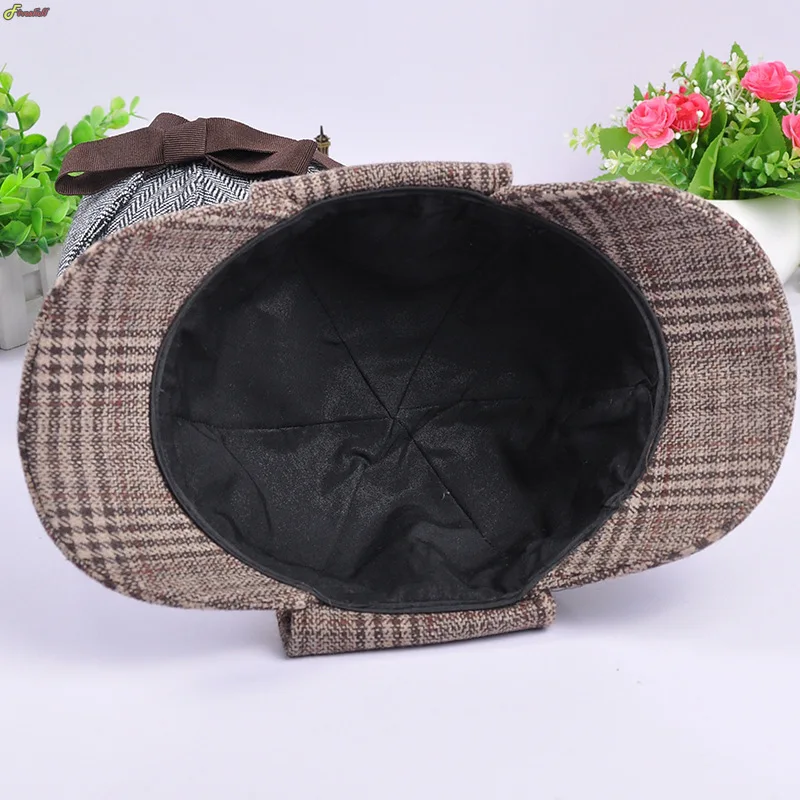 Baseball Cosplay Hat Vintage Hip Hop Double Brim Autumn