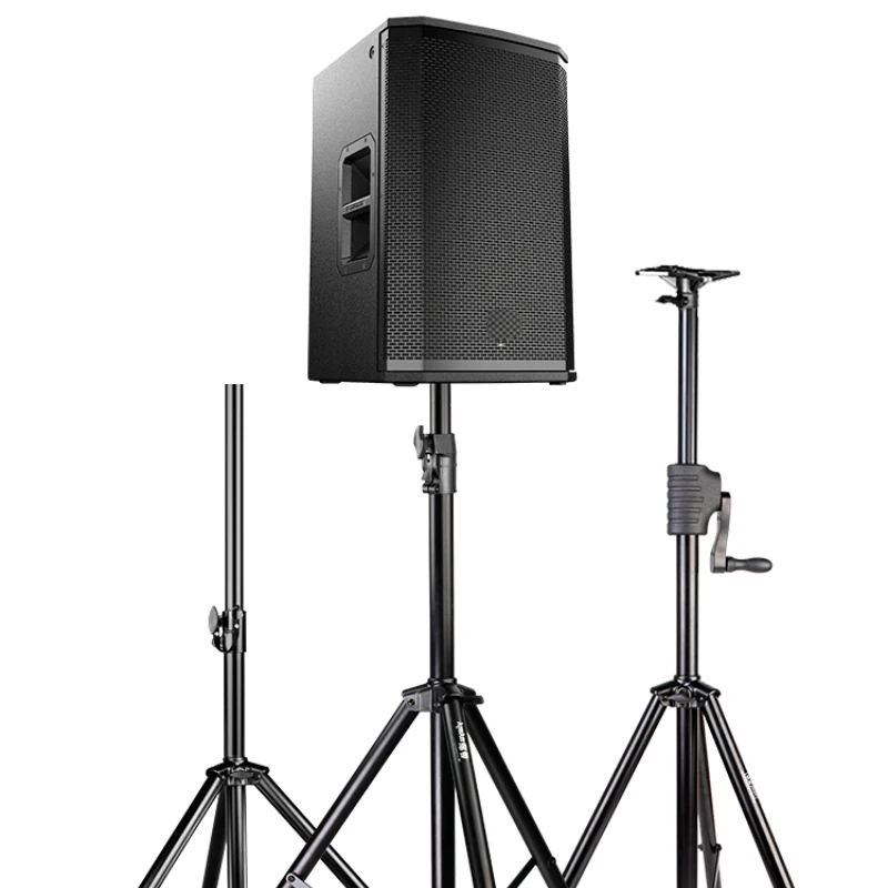 

Professional Loudspeaker Box Rack Set 12-Inch 15-Inch Universal Floor Stage Amplifier Rack