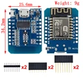 D1 MINI MICRO USB