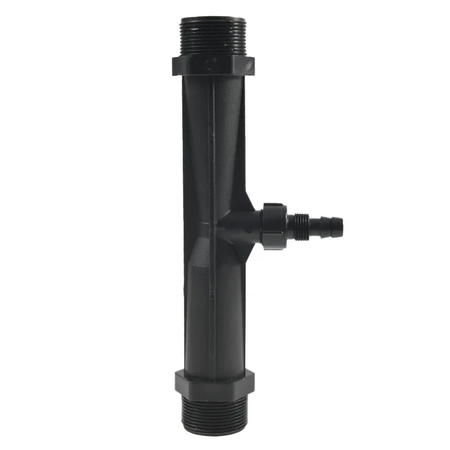 1.5 (1-1/2) Hüvelykes Szál Öntözőcsepp Eszköz Venturi Műtrágya Injektor Mezőgazdaság Kerti Vízcső Ejetor Otthoni Kert - Image 6