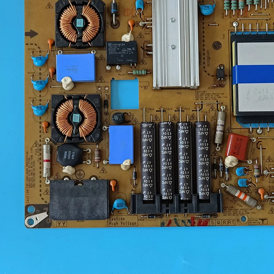 PSU alimentation TV LG 42LV5500 47LV5500 EAX62876110/9 EAY62169601