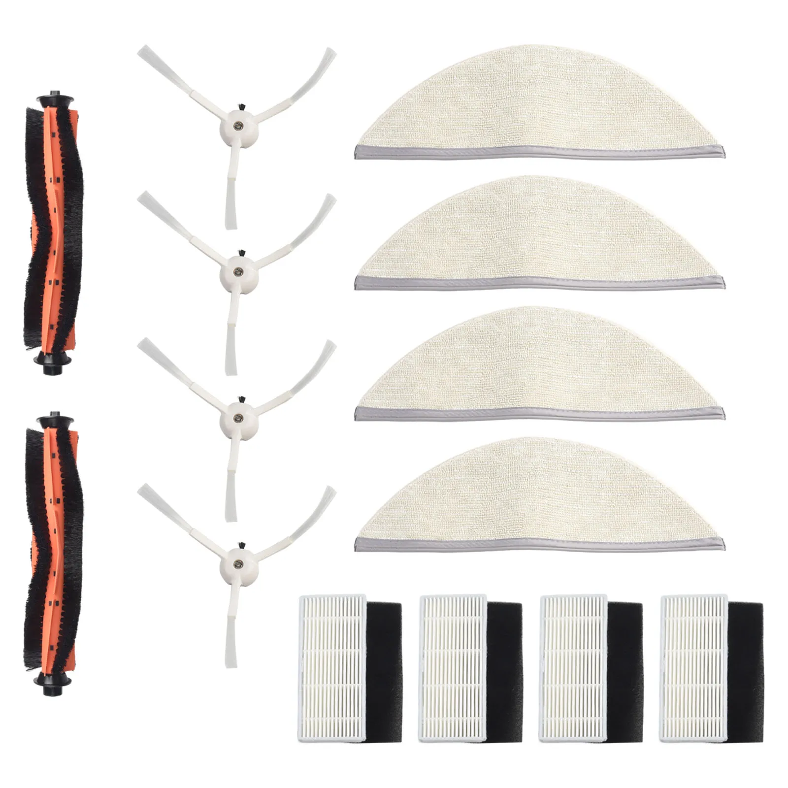 

1 комплект, детали для пылесоса Lydsto R1/R1A/R1 Pro/S1