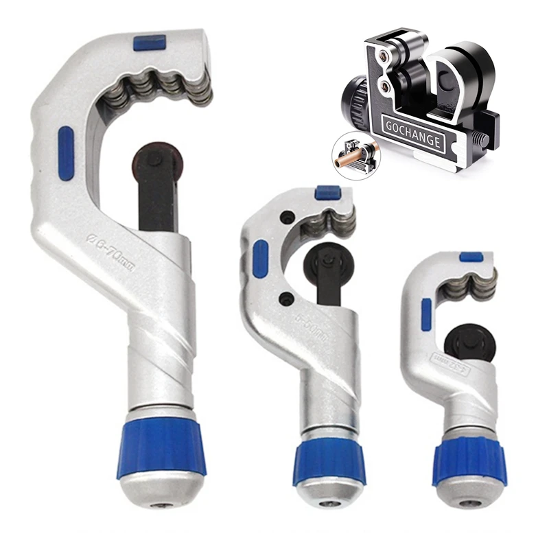 Cortador de tubos de cobre de PVC, herramienta de corte de de acero, aluminio, latón y cobre, 3 28mm, 4 32mm, 5 50mm|Tijeras| - AliExpress