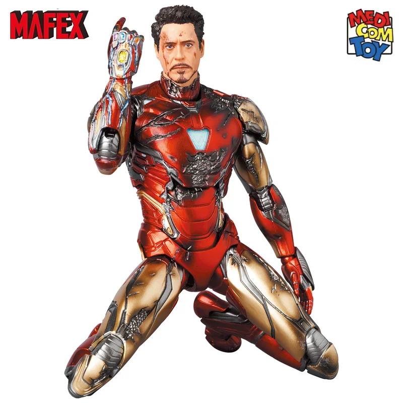 MAFEX アイアンマン マーク85 マフェックス エンドゲーム 正規品 Amazon.co.jp: メディコム・トイ MAFEX マフェックス No.136