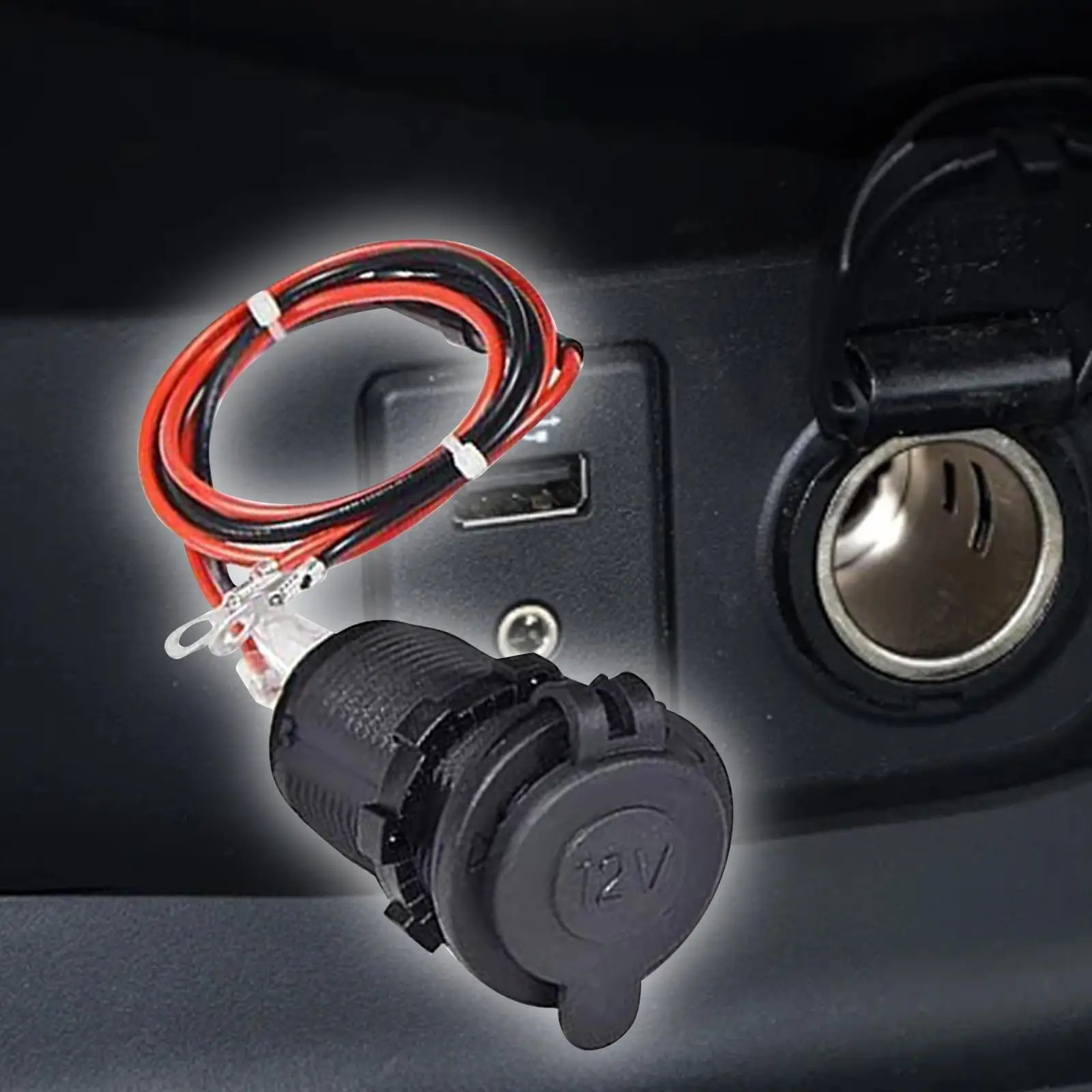 ڵ RV Ʈ   , Է  12V-24V DC 10A ׼ ǰ