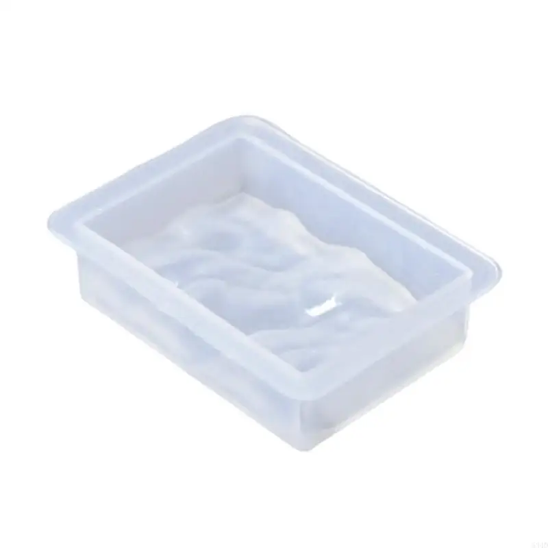 Large Square Resin Mould for Epoxy Resin Deep Cube Silicone Castes Accessory for Flower Preservation and Projects