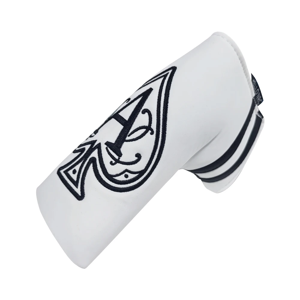 White Blade Putter