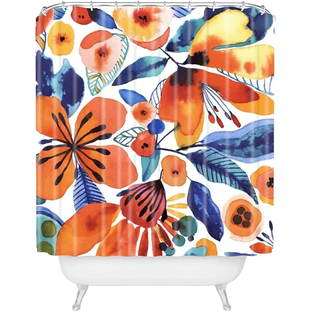 

72x69 Shower Curtain Shower Curtains for Bathroom OrangeFreight Free Products Household Merchandises Home Garden