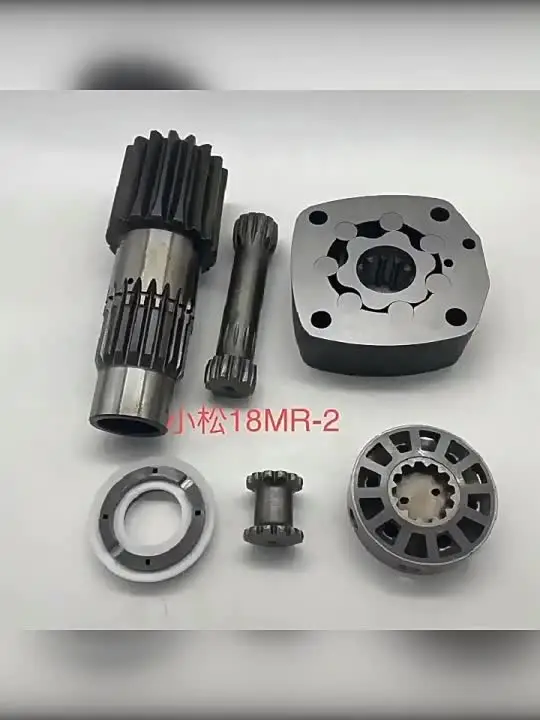 Для рулевого двигателя Kubota KX36 вертикальный подшипник вала роторный двигатель