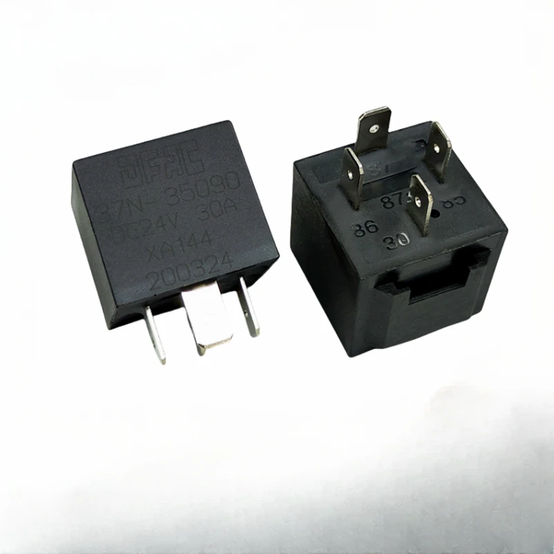 

（Brand-new）1pcs/lot 100% original genuine relay:37N-35090 DC24V 30A 4pins Automotive relay JD2912