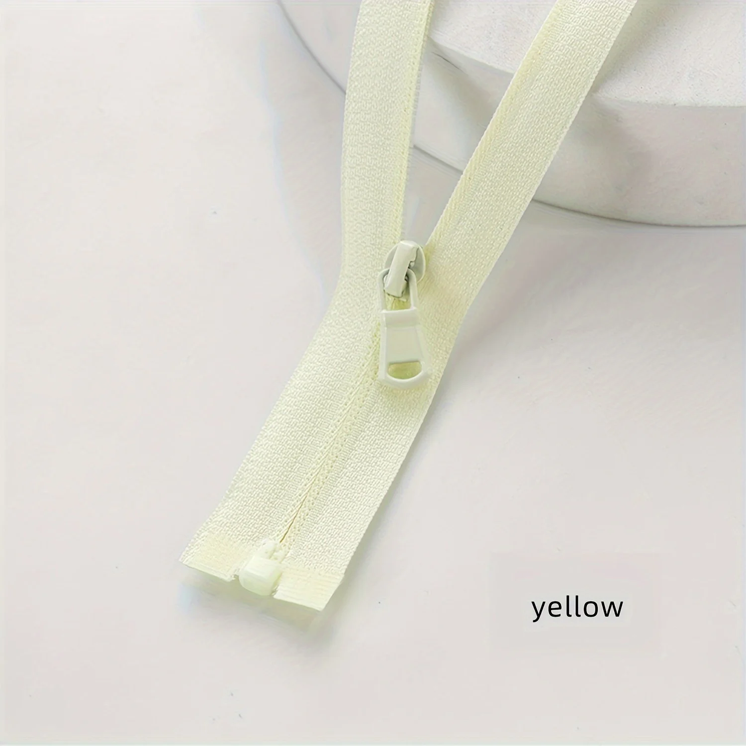 (10 stücke) 3 # Sonnenschutz kleidung Reiß verschluss Single Open Tail Farbe Sportswear Kleidung Reverse Nylon Reiß verschluss Multi-Size – Detail 9