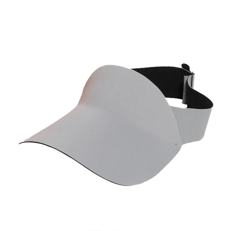 Women's Spring And Summer Sports Sun Hat Adjustable Acrylic Anti-UV Top Air Tennis Running Sun Hat