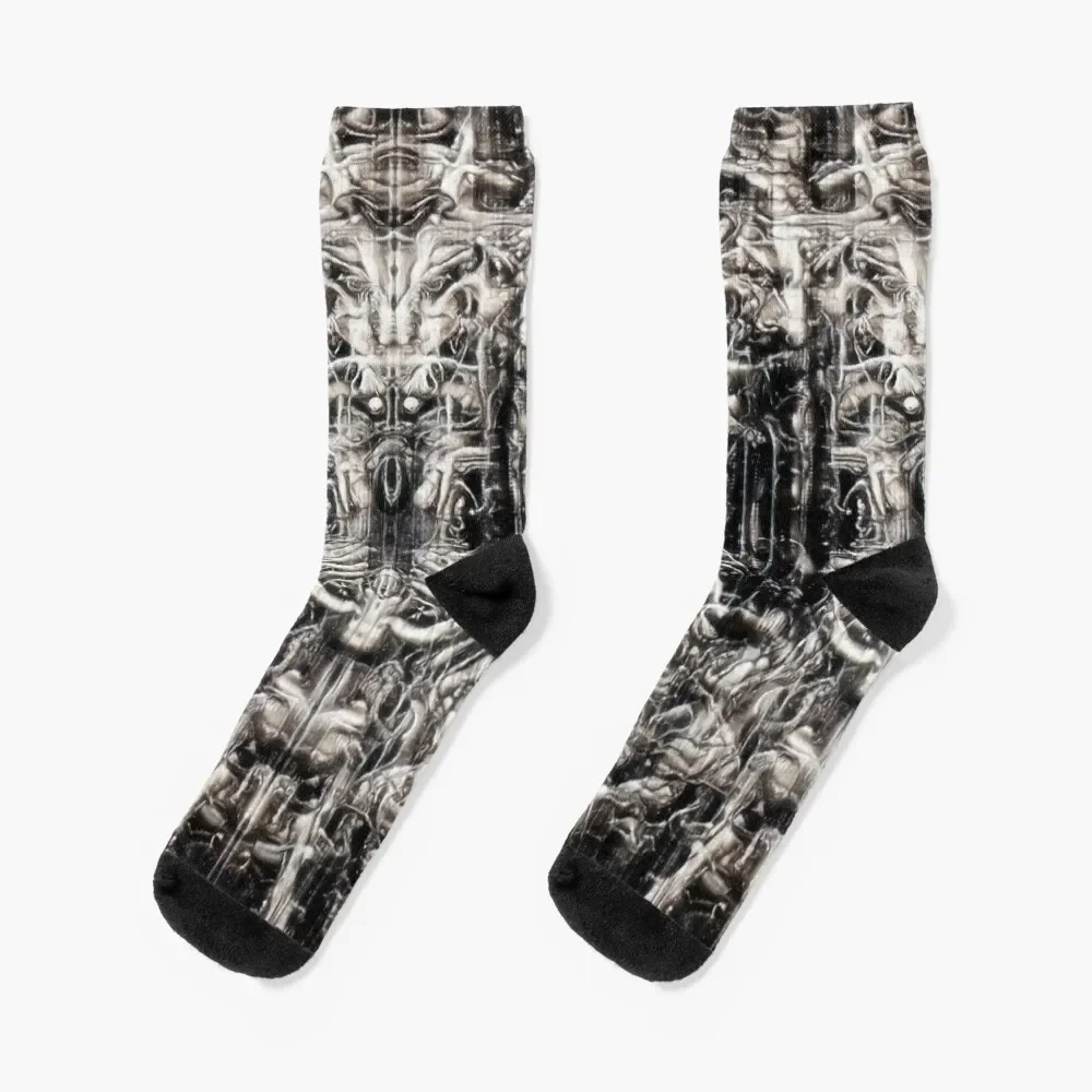 

Носки для мужчин и женщин Giger