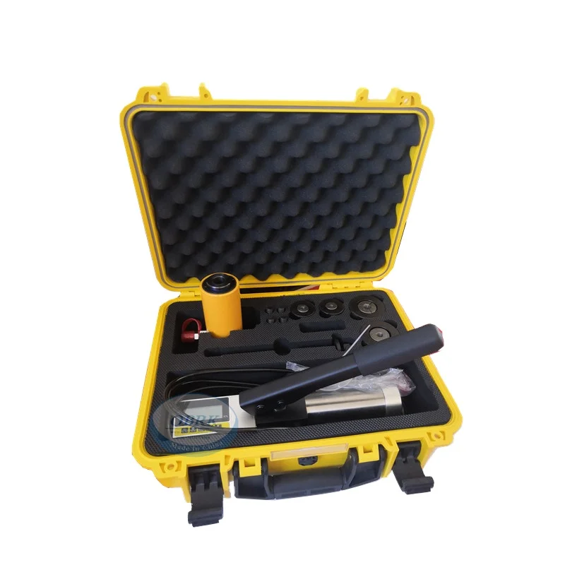 

Digital Anchor Puller Steel bar Pull out Strength Tester
