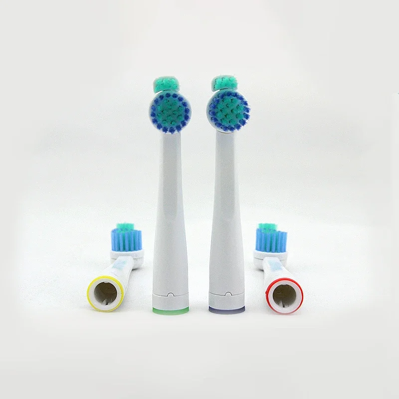 16Pcs Dual Eletric ToothBrush Head For Philips HX2012 HX1610 HX1511 HX1630 Oral Hygiene Health Product Gently Removes Plaque 2