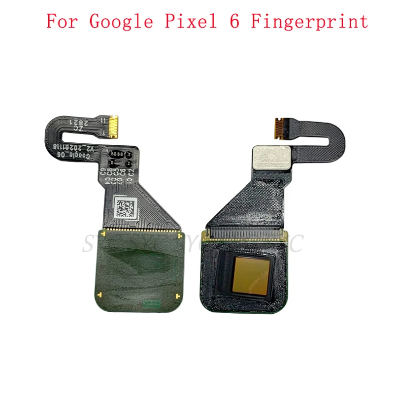 

Original Fingerprint Sensor Button Flex Cable For Google Pixel 6 Touch Sensor Scanner Repair Parts