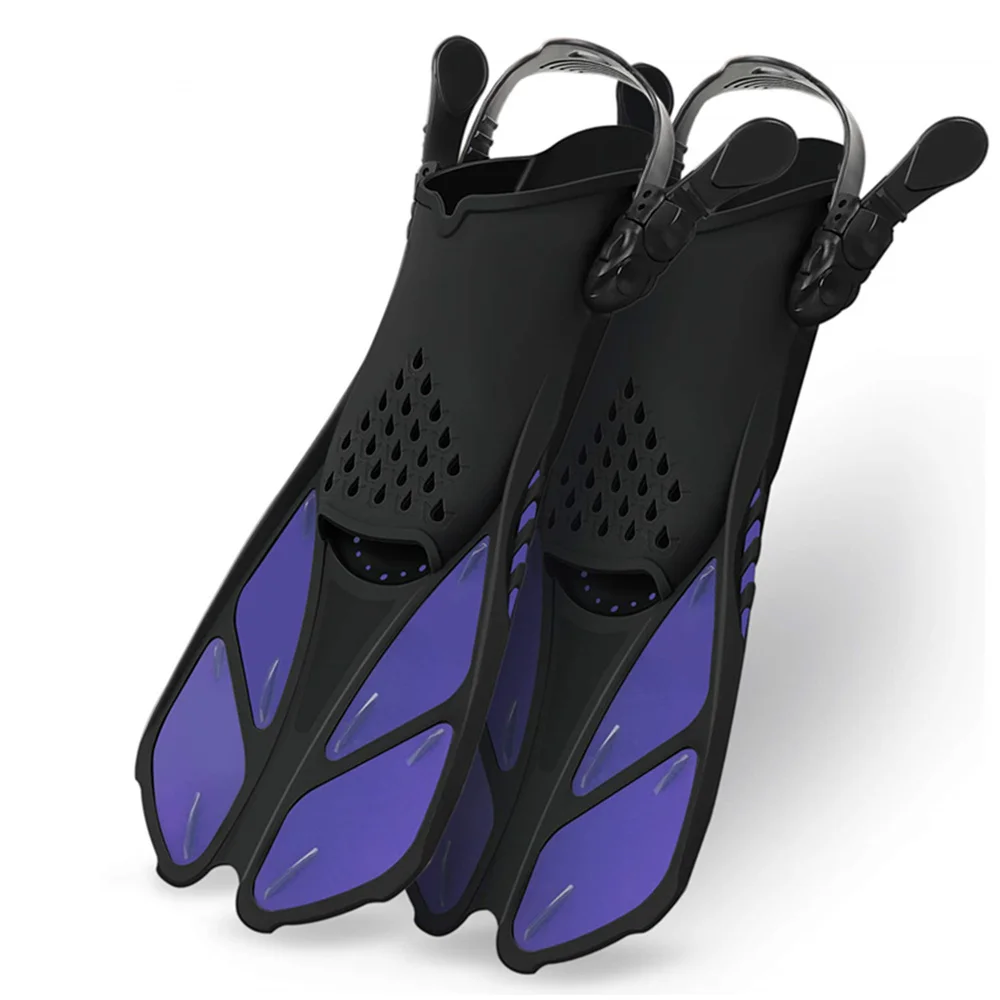 Palmes de pied Fuga noires - Seac Taille 40-41 Palmes de pied Fuga noires - Seac Taille 40-41