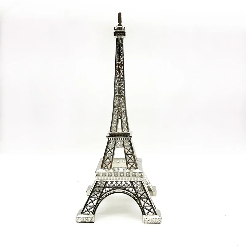 25 Cm Decorazione Della Casa Della Lega Decor Vintage Regali Del Partito Souvenir Turistici Torre Eiffel Di Parigi Torre Eiffel