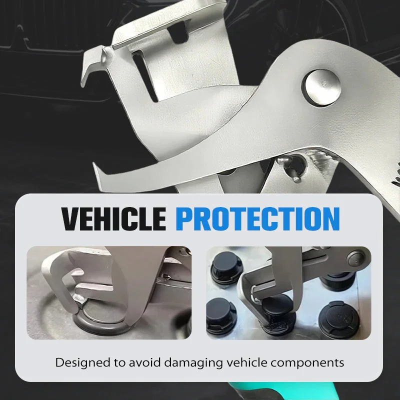 Car Clip Pliers Tools Efficient Multi-Functional Automotive Snap Pliers Easy Remove Fasteners Clips Buckles Rivets Open Panels