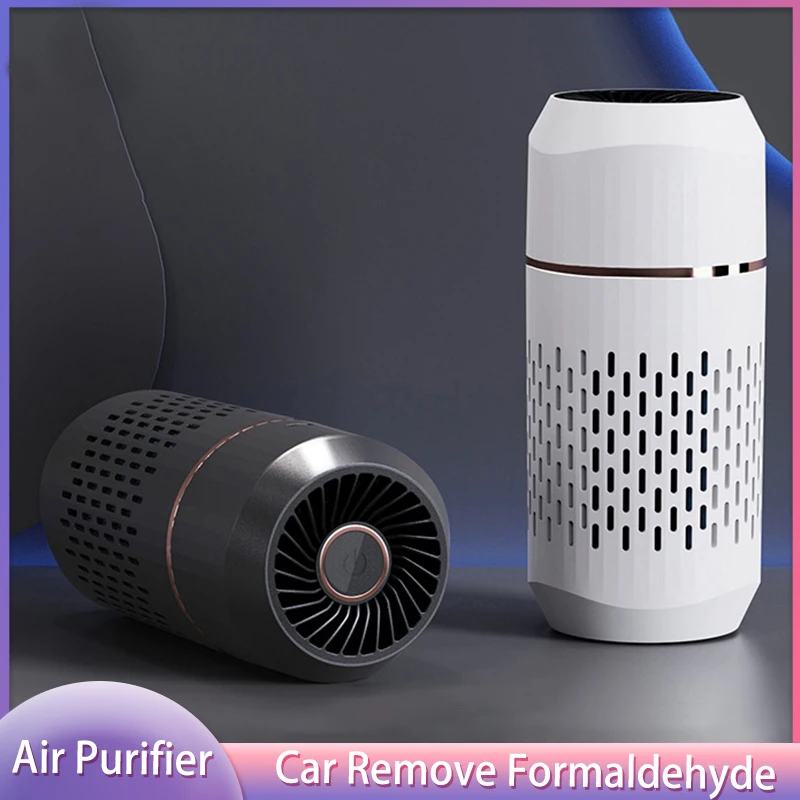 Vehicle Ion Generator Xiaomi Xiaomi Youpin Air Purifier New Air