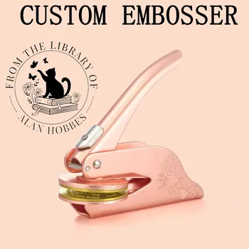 Custom Embosser Stamp 1