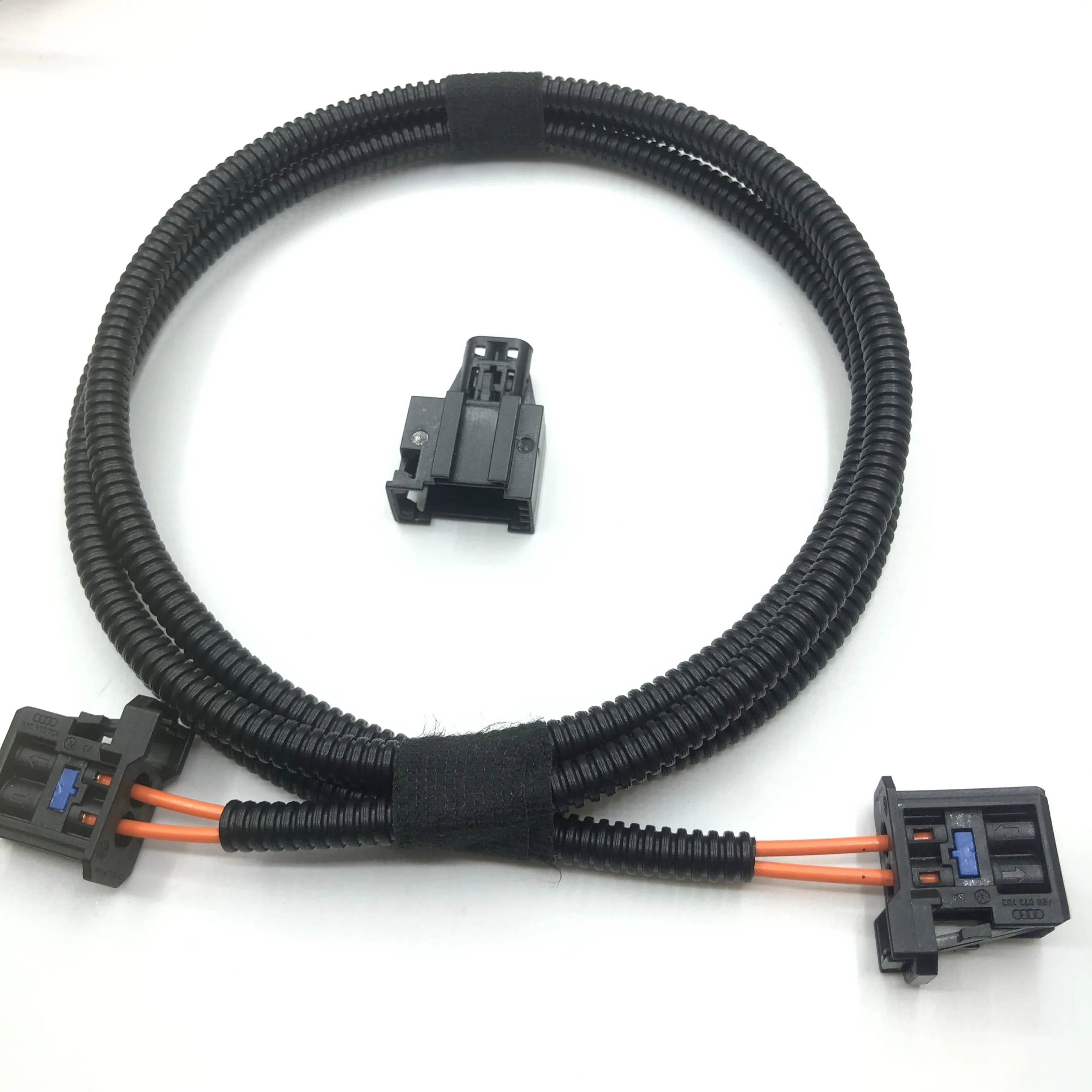 MOST Applicable to Volkswagen MQB platform liquid crystal instrument optical fiber wiring harness MIB optical fiber